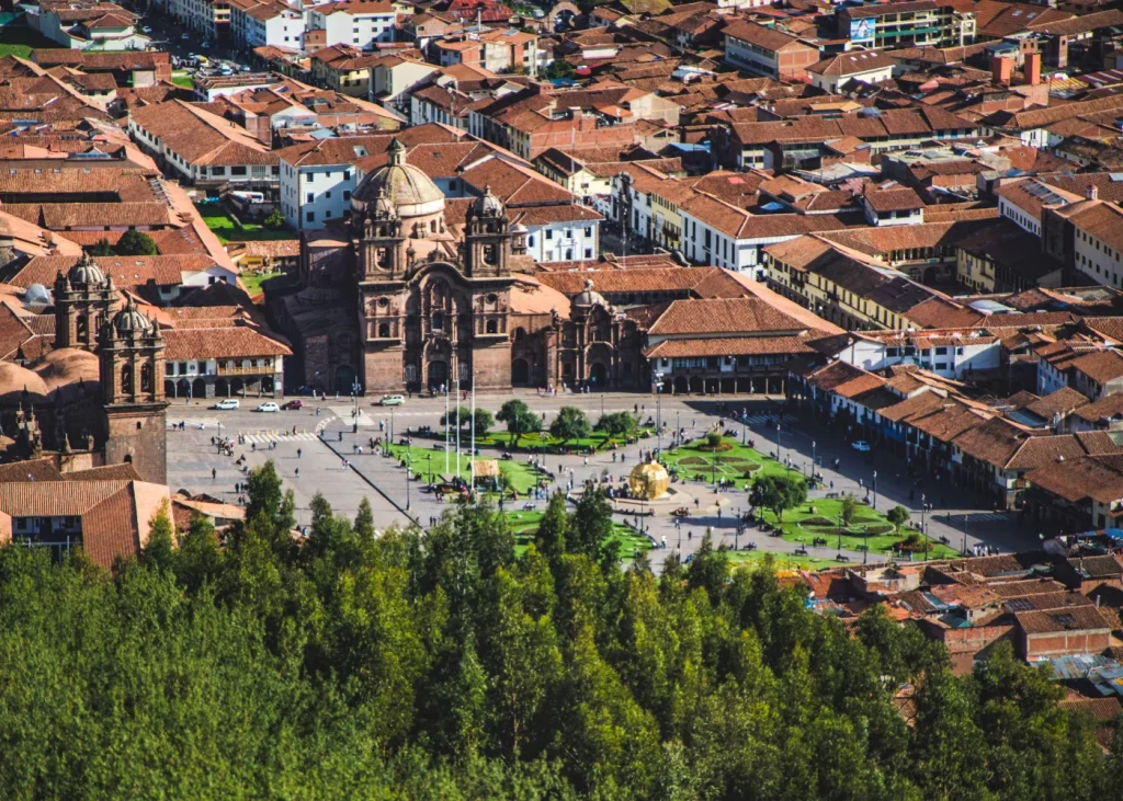 Cusco City Tour (Half A Day)