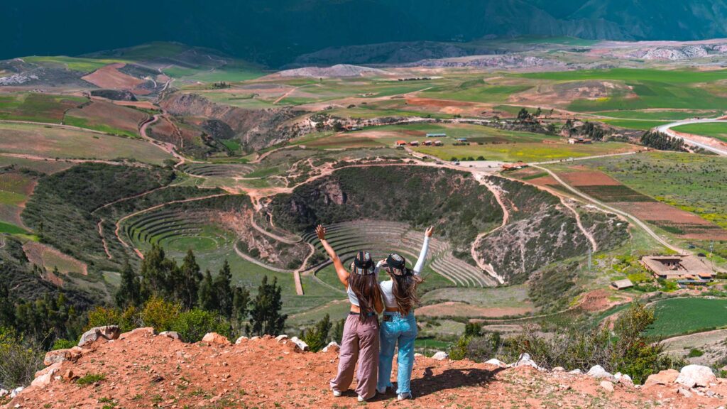 Tour de Maras y Moray (Medio Día)