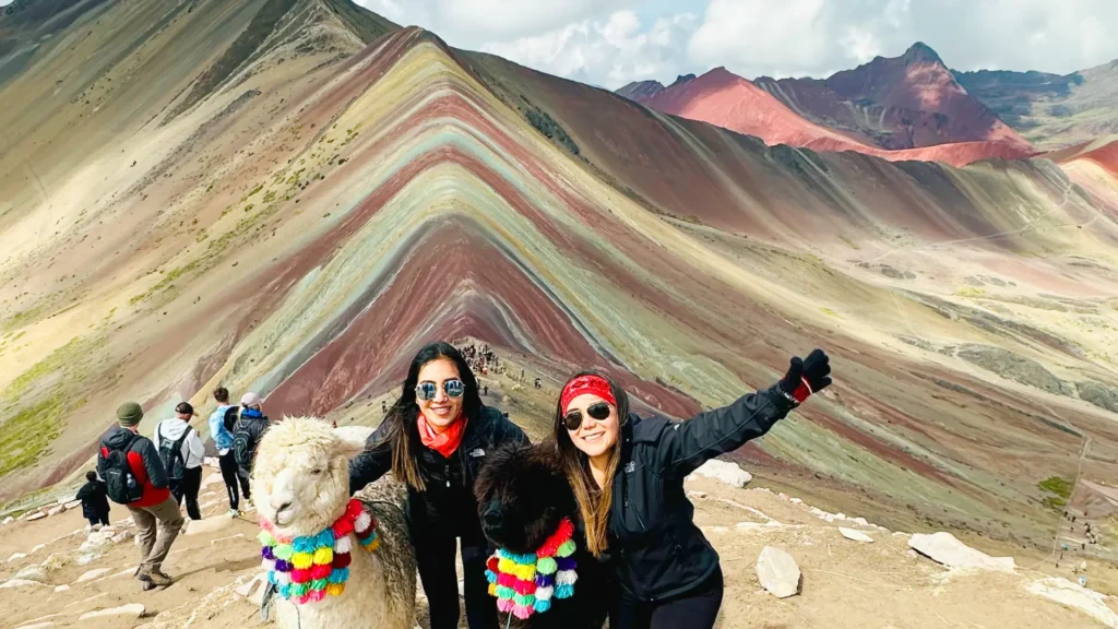 Montaña Arcoiris Vinicunca – Montaña Siete Colores (Todo el Día)