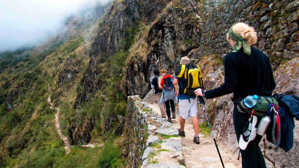 Camino Inca Corto a Machu Picchu (2 Días)