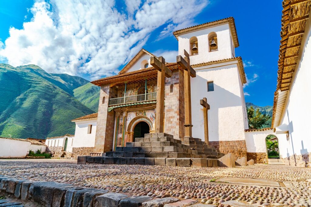 Tour del Valle Sur en Cusco (Medio Día)