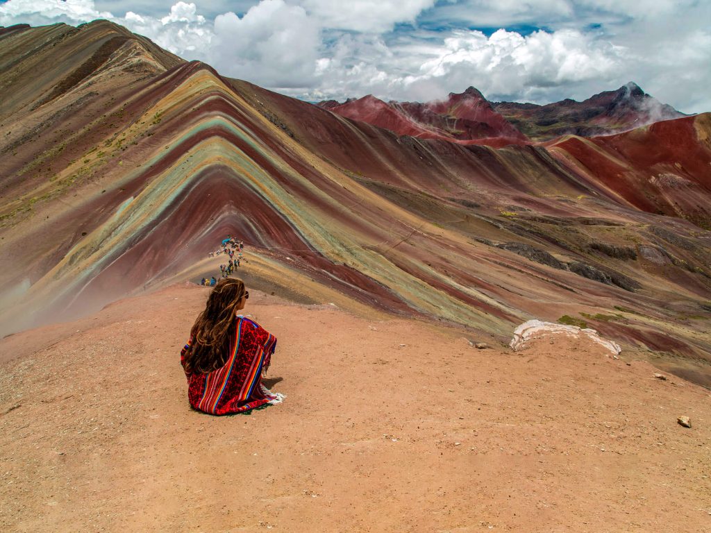 Tour Montaña 7 Colores en Cuatrimoto 1 Día