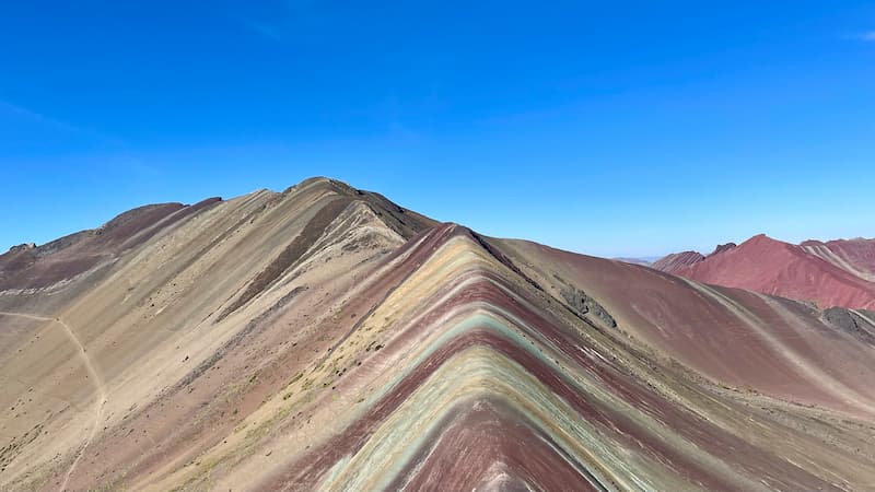 ¿Cuándo visitar la Montaña de 7 Colores?