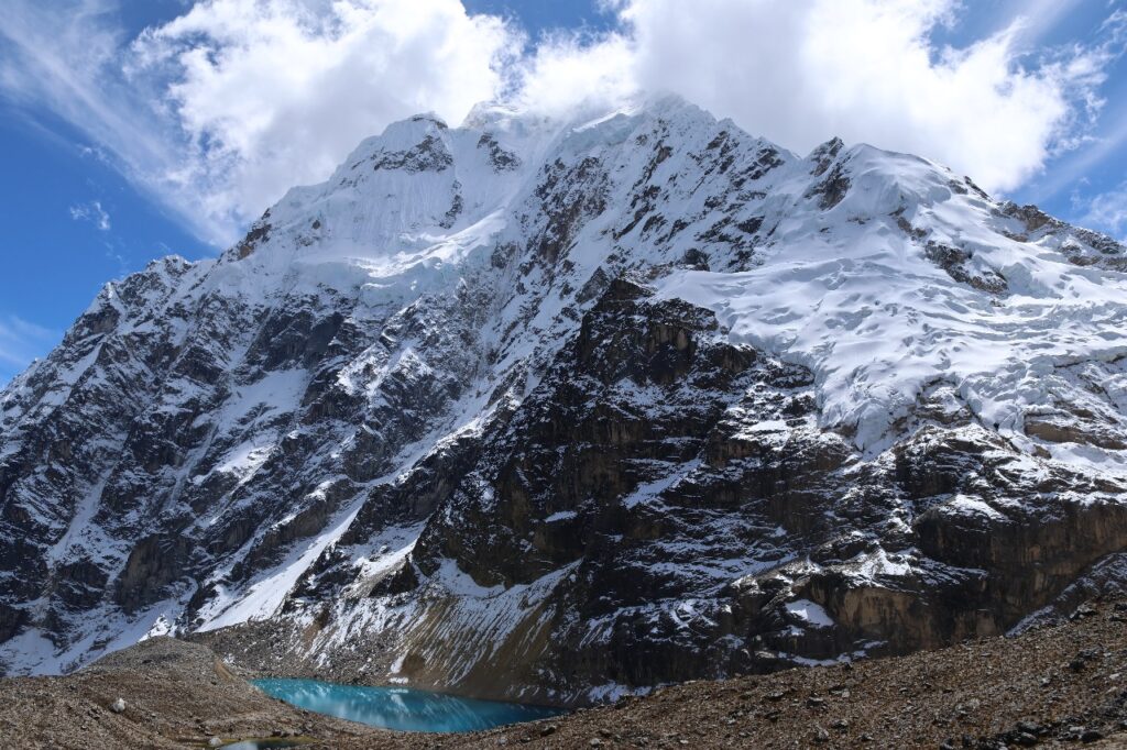 Tour Laguna Inkachiriasqa Nevado Salkantay (1D)